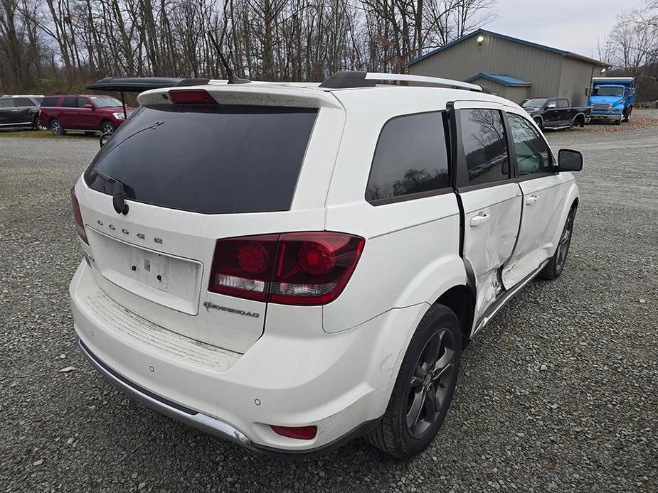 used 2017 Dodge Journey car