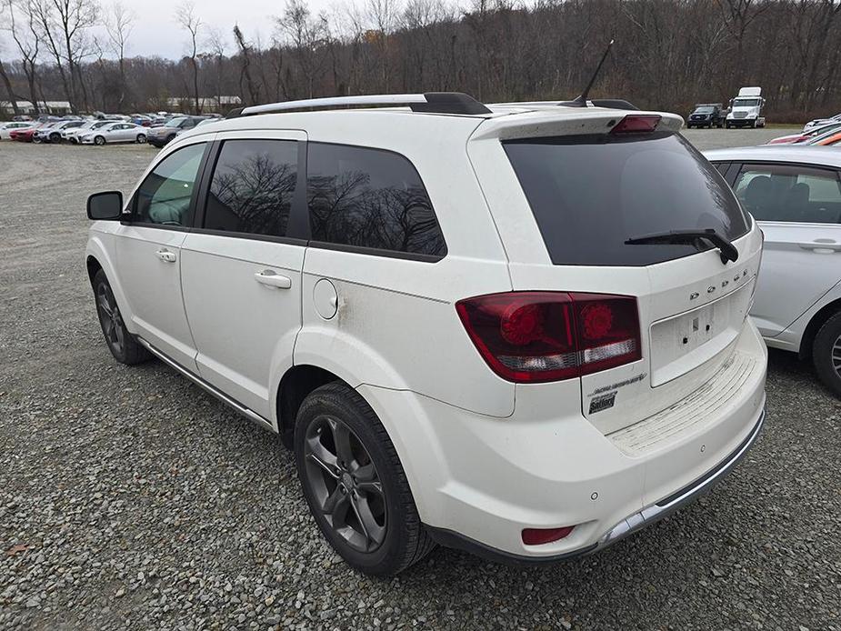 used 2017 Dodge Journey car