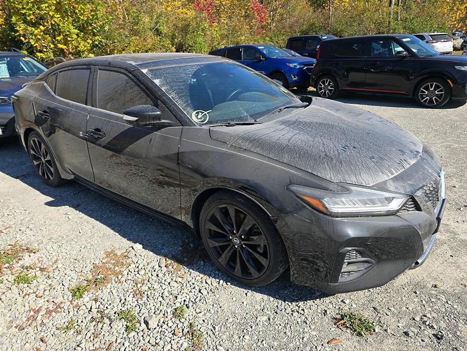 used 2020 Nissan Maxima car