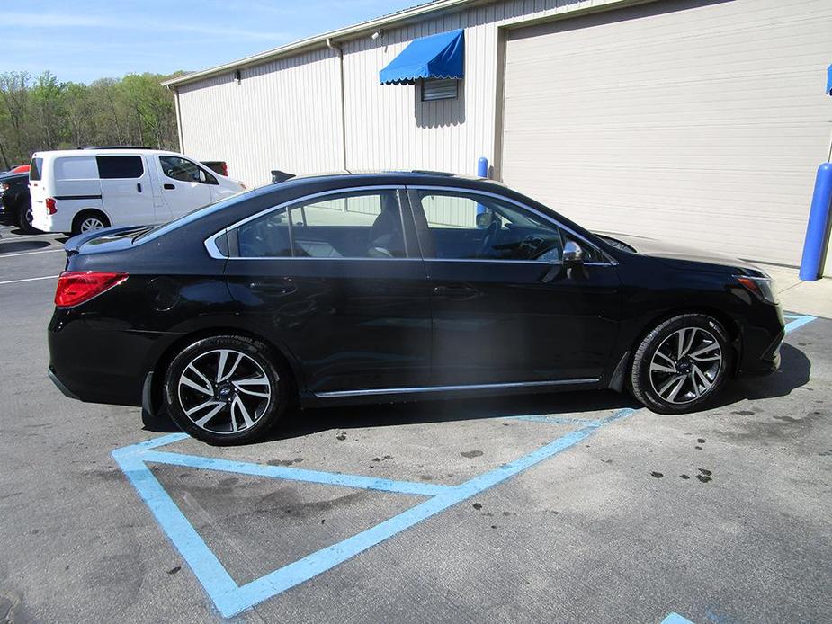 used 2019 Subaru Legacy car, priced at $18,900