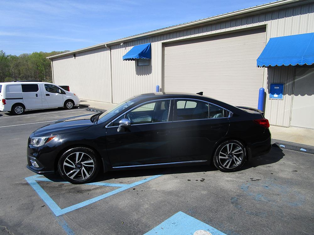 used 2019 Subaru Legacy car, priced at $18,900