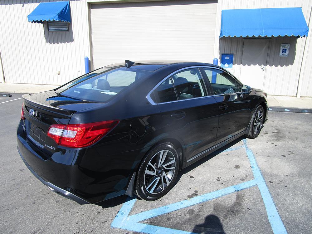 used 2019 Subaru Legacy car, priced at $18,900