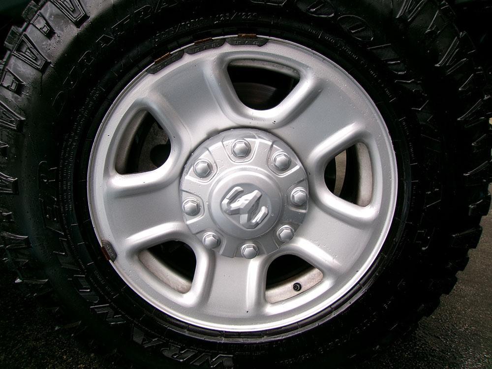 used 2019 Ram 2500 car, priced at $21,000
