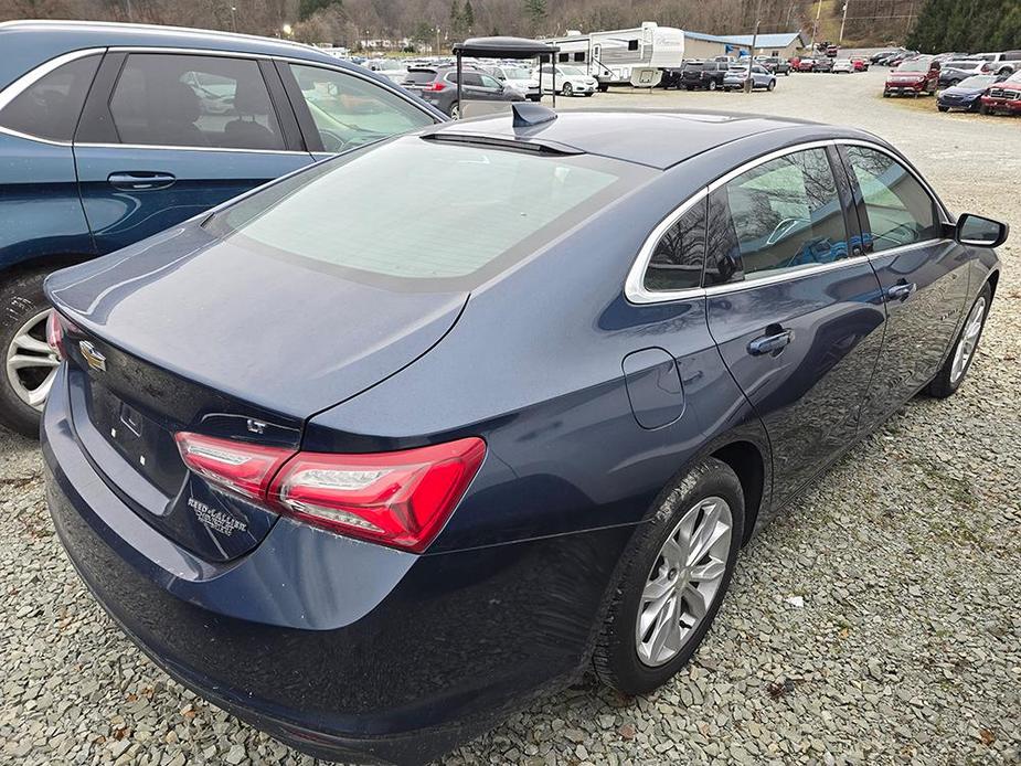 used 2020 Chevrolet Malibu car