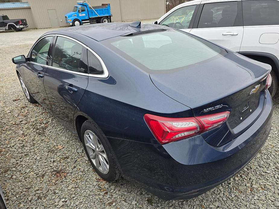 used 2020 Chevrolet Malibu car