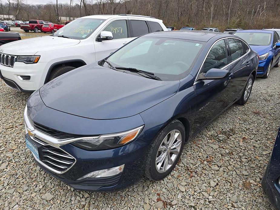 used 2020 Chevrolet Malibu car