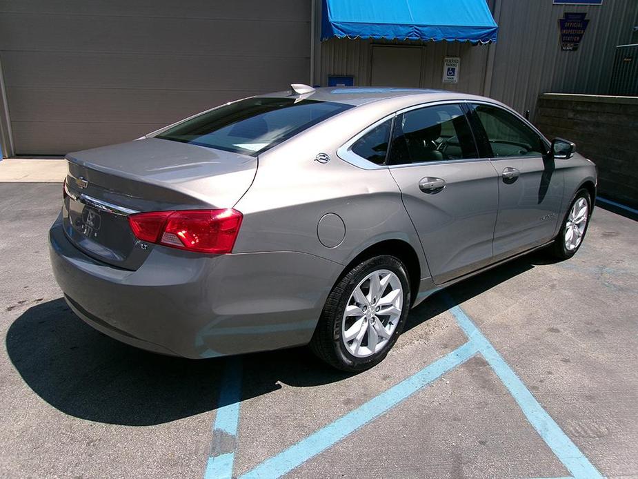 used 2019 Chevrolet Impala car, priced at $11,000