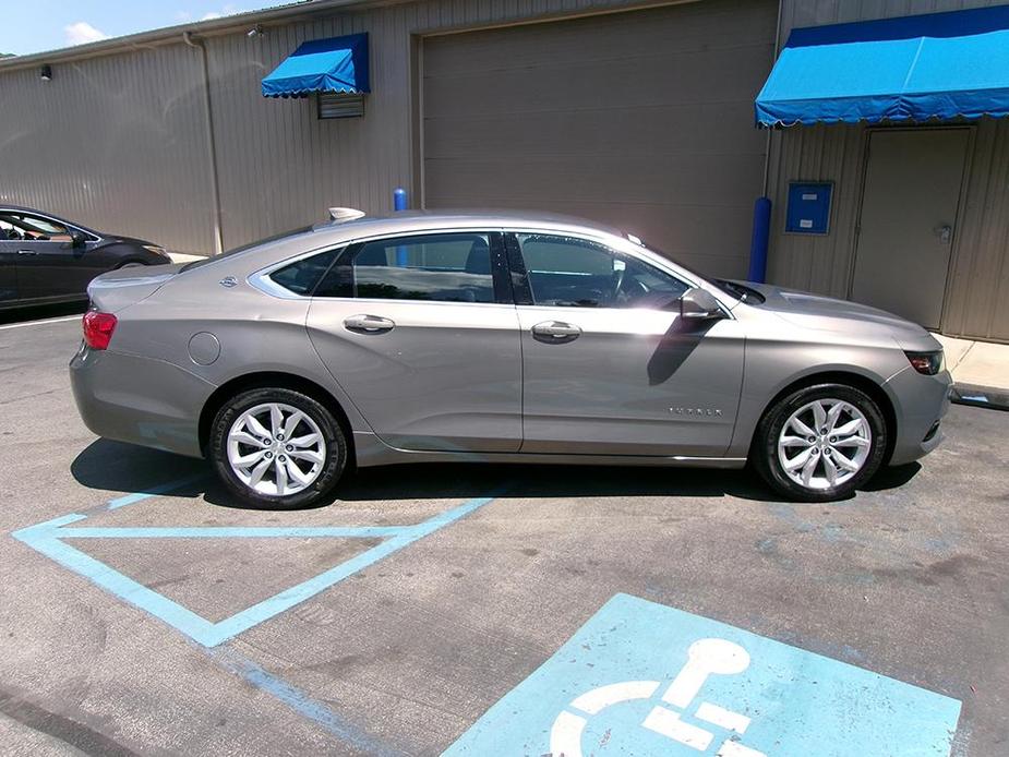 used 2019 Chevrolet Impala car, priced at $11,000