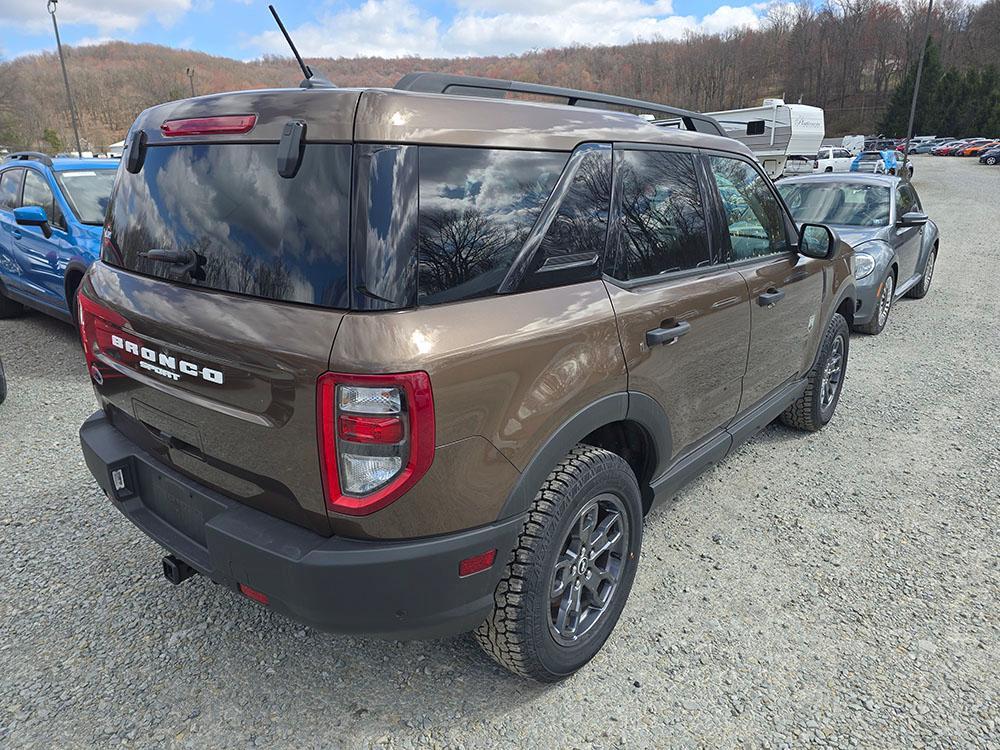 used 2022 Ford Bronco Sport car, priced at $16,000