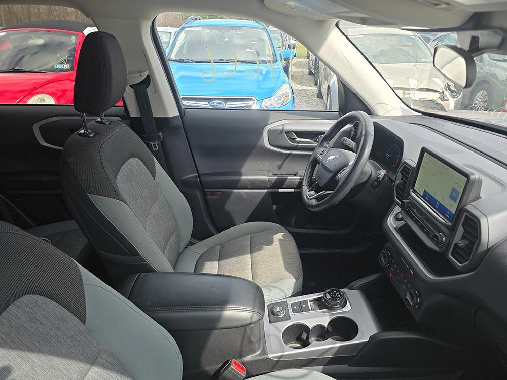 used 2022 Ford Bronco Sport car, priced at $16,000