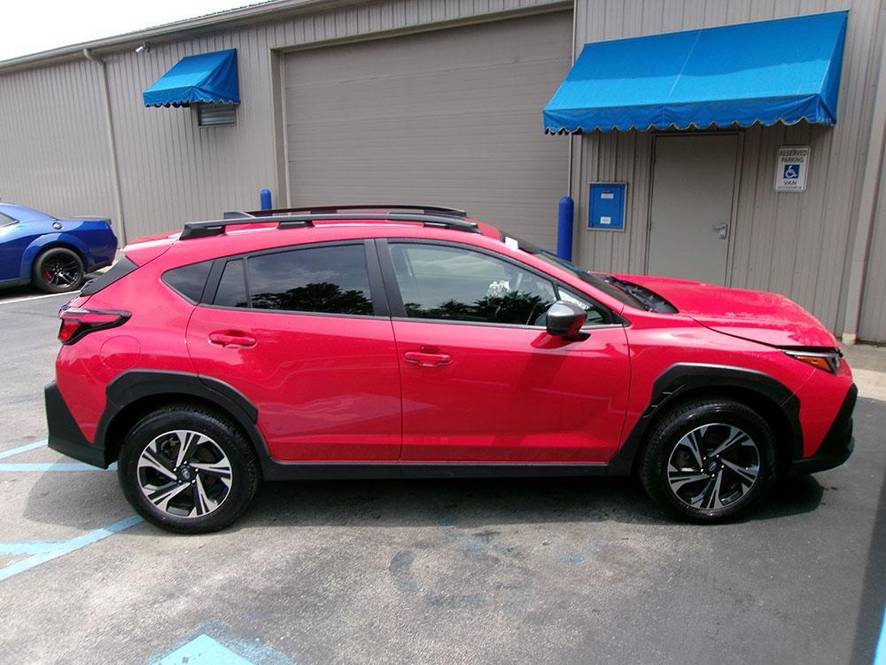 used 2024 Subaru Crosstrek car, priced at $13,000
