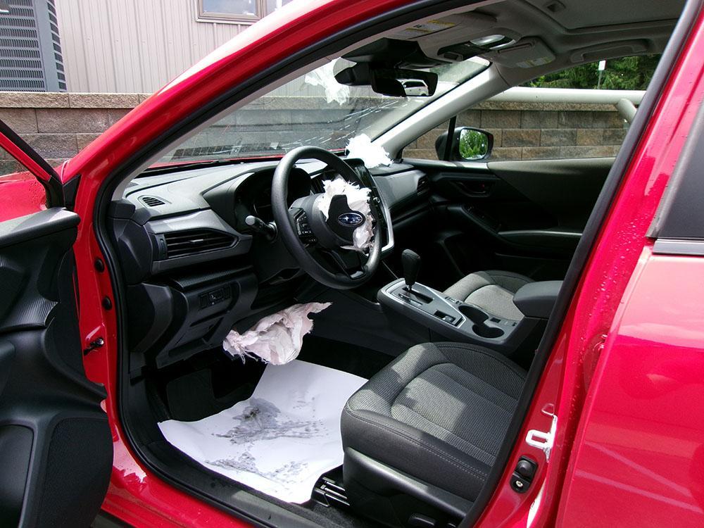 used 2024 Subaru Crosstrek car, priced at $13,000