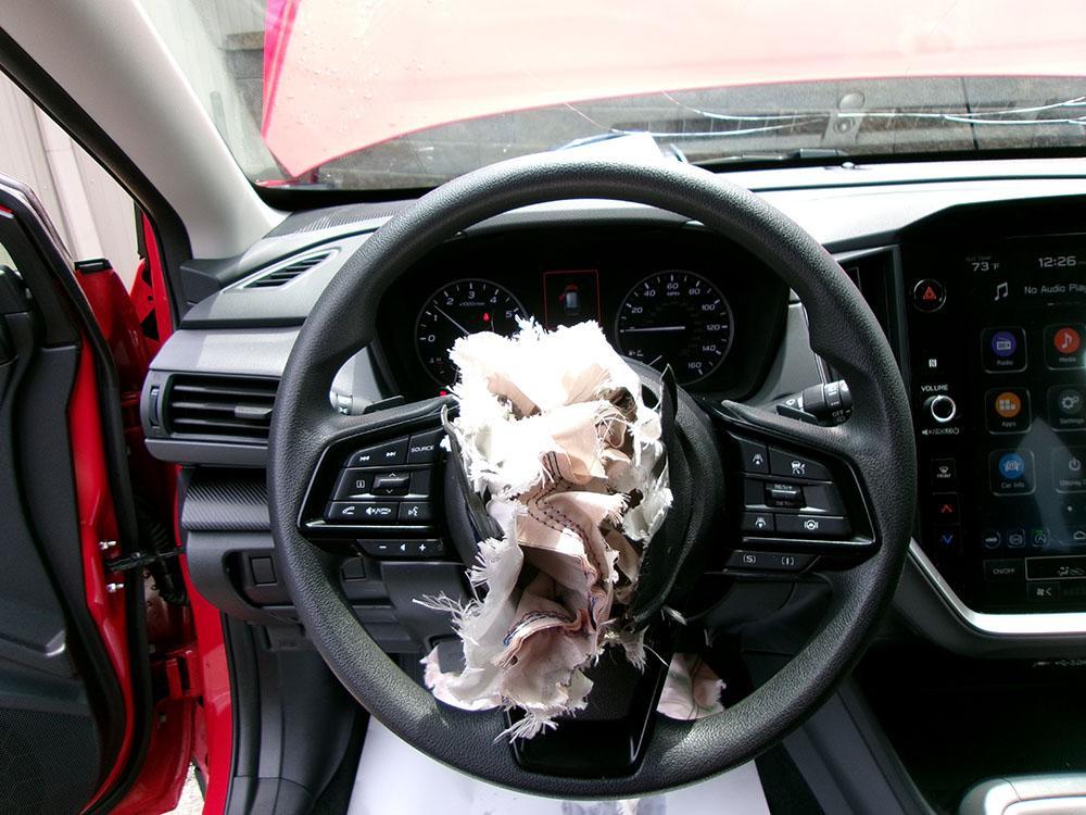used 2024 Subaru Crosstrek car, priced at $13,000