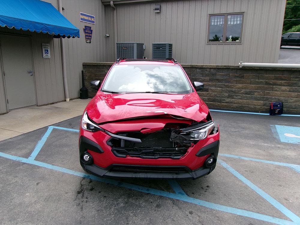used 2024 Subaru Crosstrek car, priced at $13,000