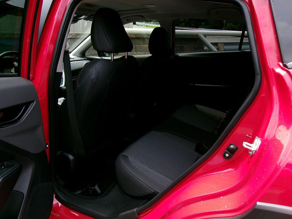 used 2024 Subaru Crosstrek car, priced at $13,000
