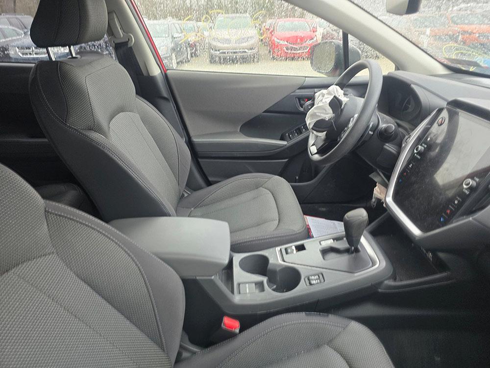 used 2024 Subaru Crosstrek car, priced at $13,000