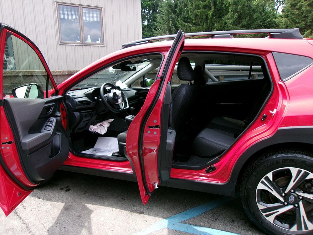 used 2024 Subaru Crosstrek car, priced at $13,000