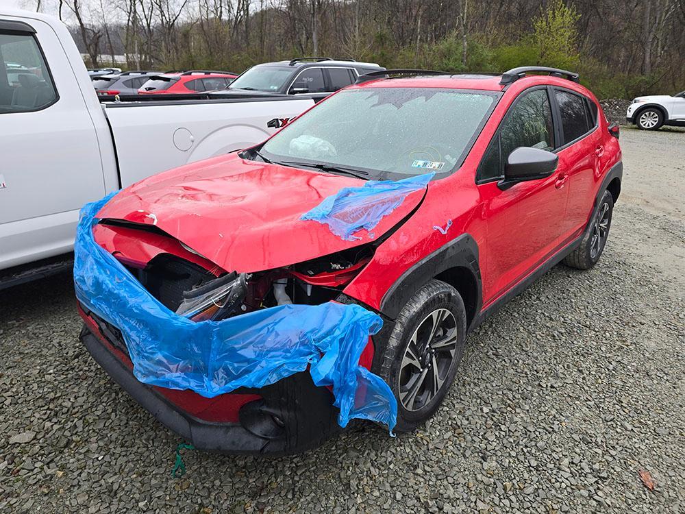 used 2024 Subaru Crosstrek car, priced at $13,000