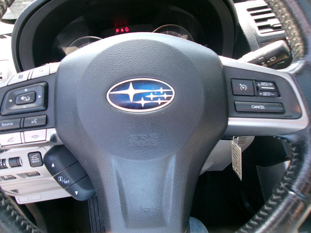 used 2016 Subaru Forester car, priced at $6,000
