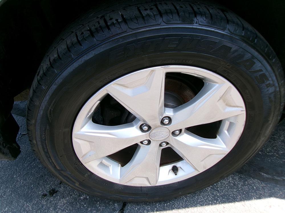 used 2016 Subaru Forester car, priced at $6,000