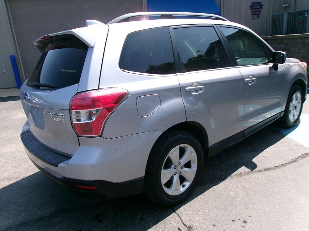 used 2016 Subaru Forester car, priced at $6,000