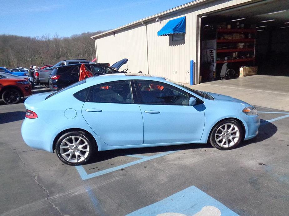 used 2013 Dodge Dart car, priced at $7,900