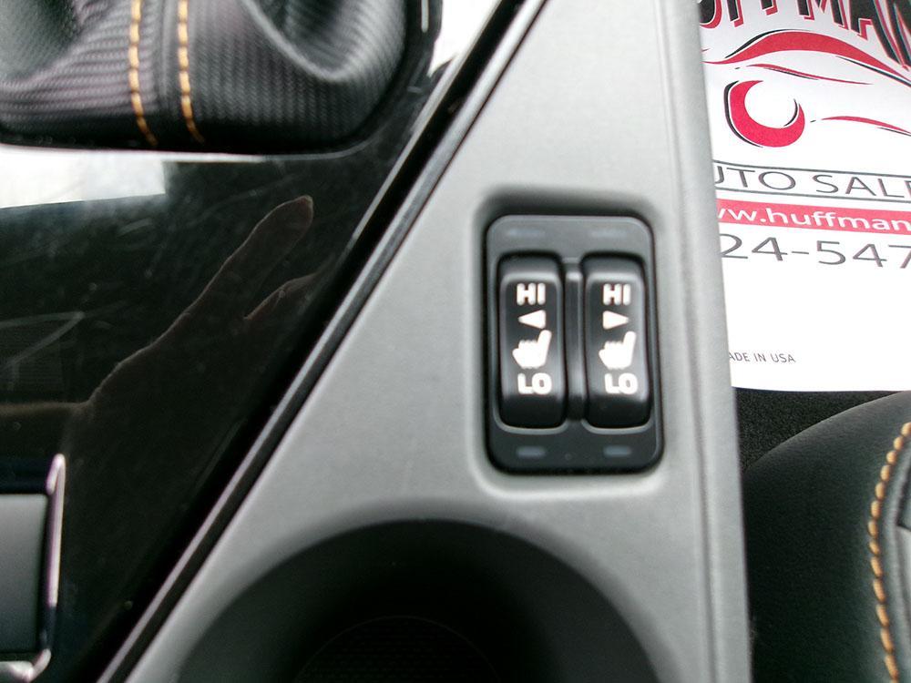 used 2024 Subaru Crosstrek car, priced at $29,500