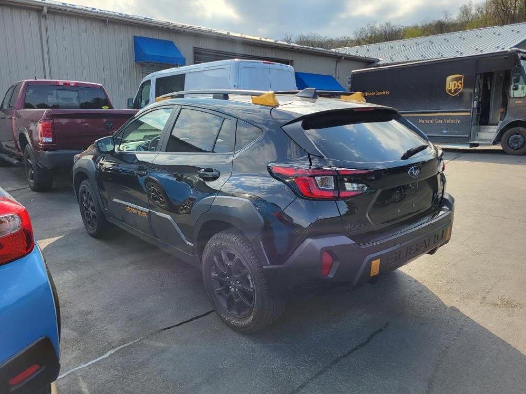 used 2024 Subaru Crosstrek car