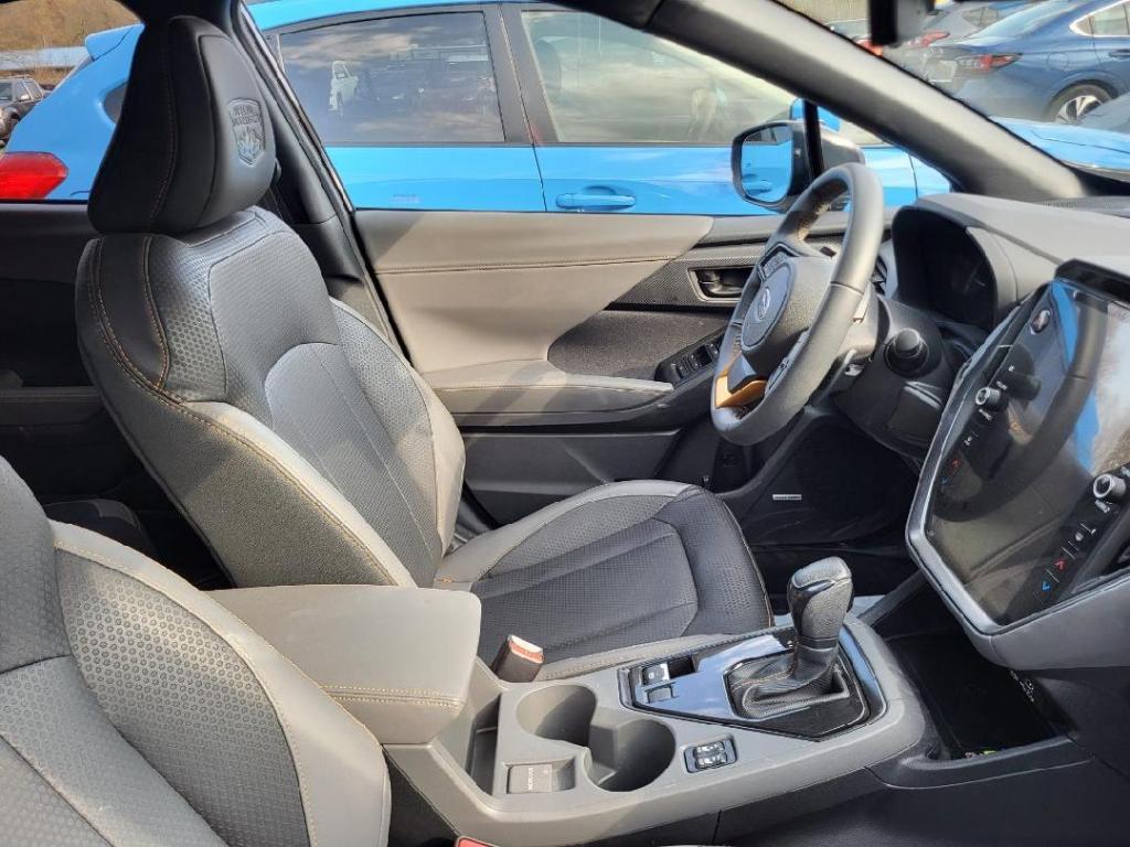 used 2024 Subaru Crosstrek car