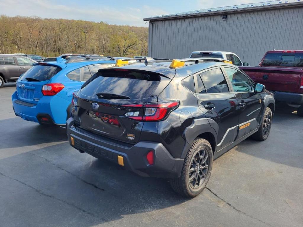used 2024 Subaru Crosstrek car