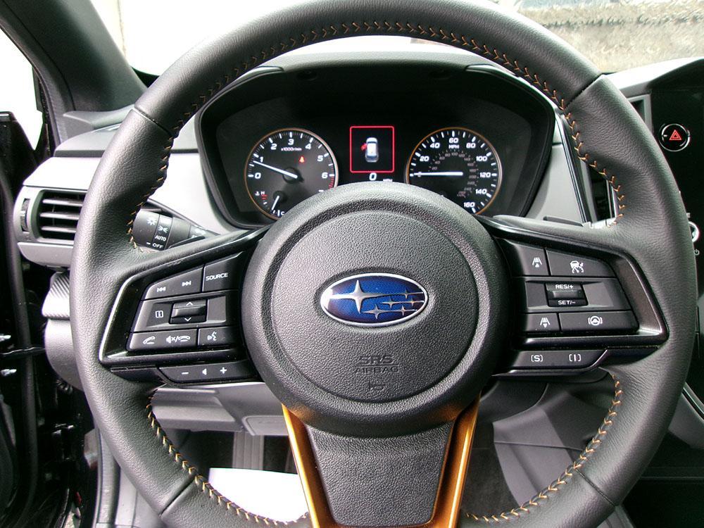 used 2024 Subaru Crosstrek car, priced at $29,500