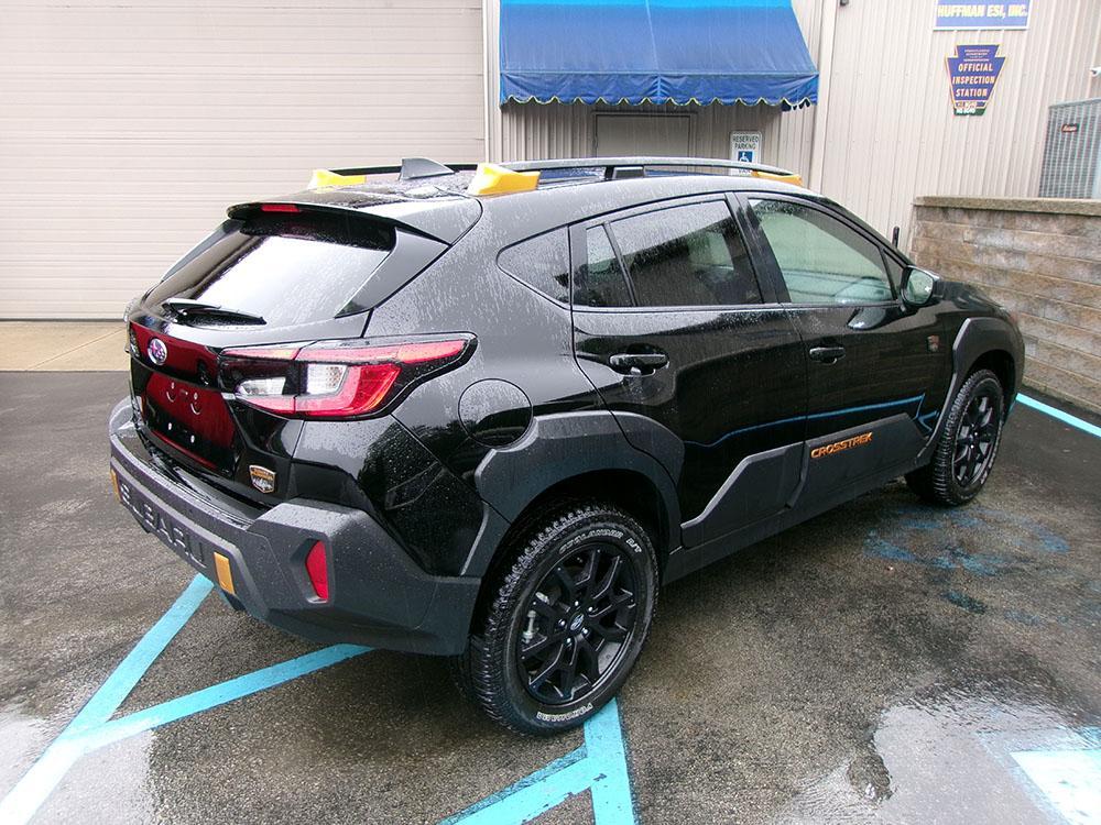 used 2024 Subaru Crosstrek car, priced at $29,500