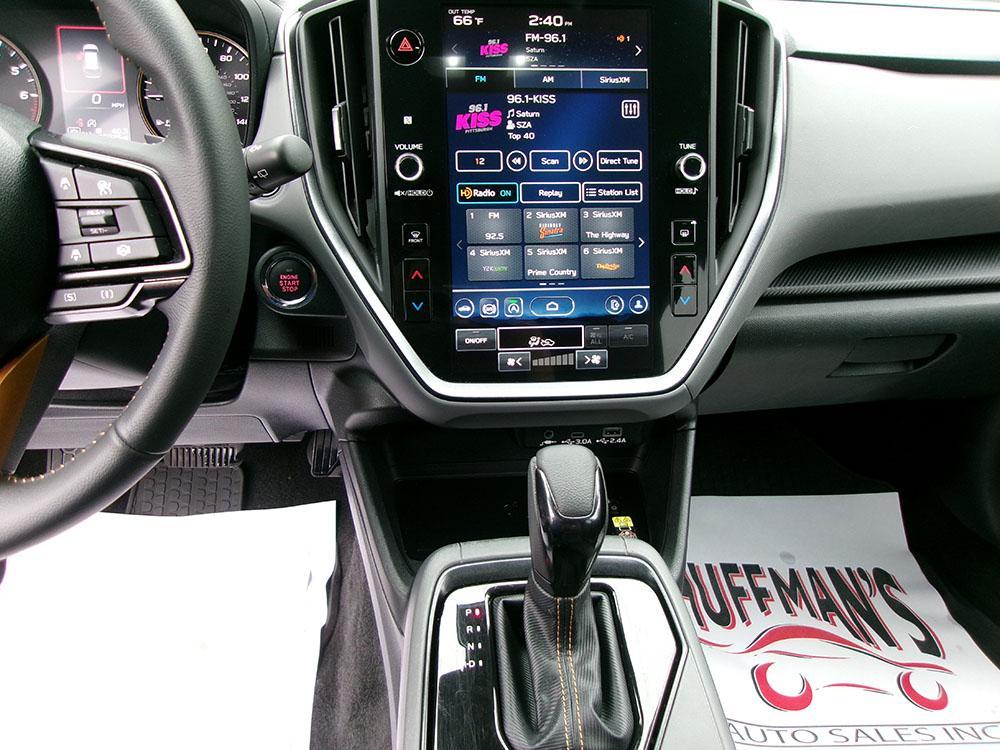 used 2024 Subaru Crosstrek car, priced at $29,500