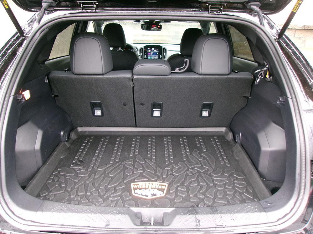 used 2024 Subaru Crosstrek car, priced at $29,500