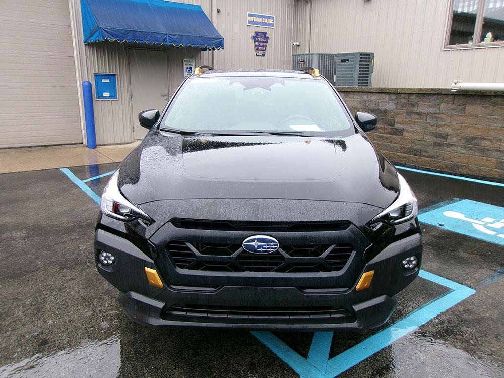 used 2024 Subaru Crosstrek car, priced at $29,500