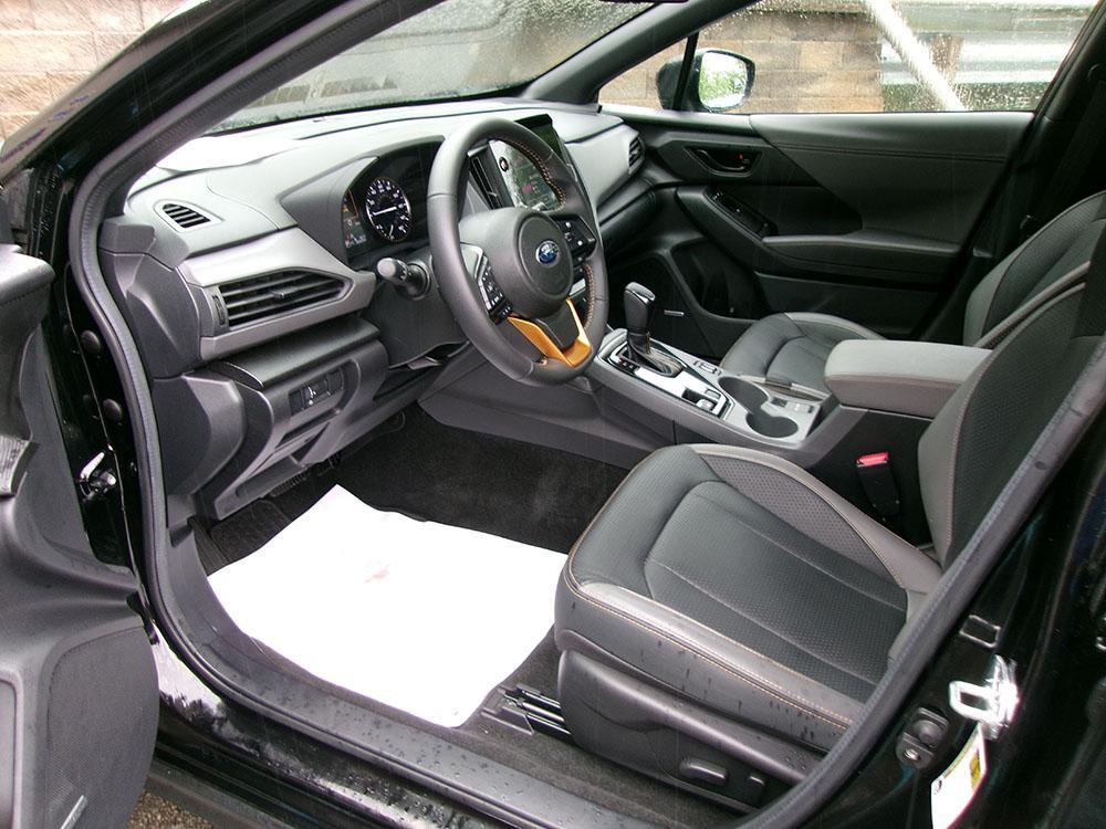used 2024 Subaru Crosstrek car, priced at $29,500