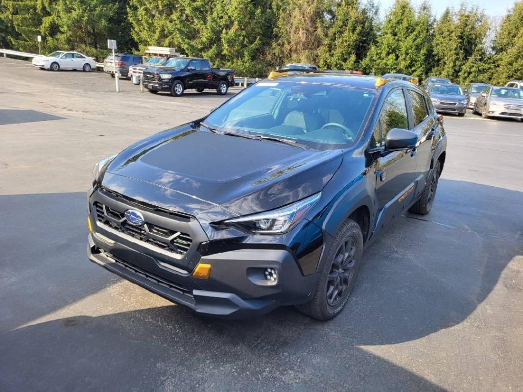 used 2024 Subaru Crosstrek car