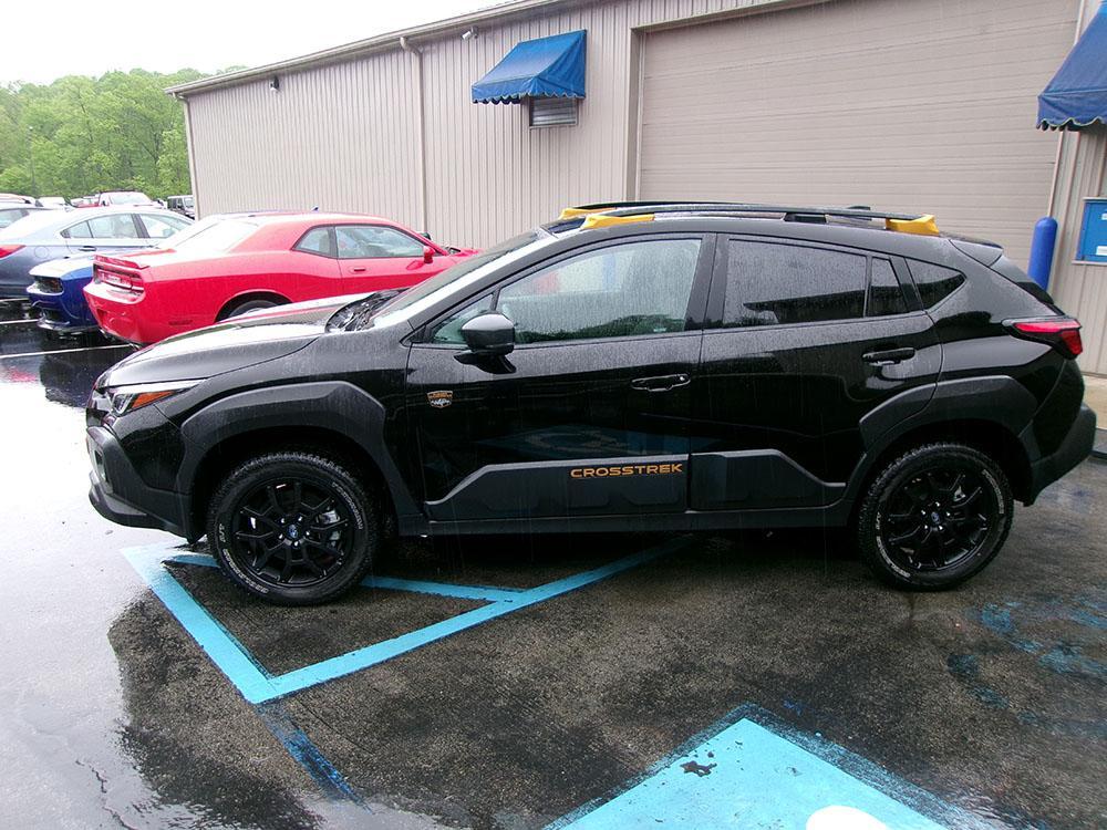 used 2024 Subaru Crosstrek car, priced at $29,500