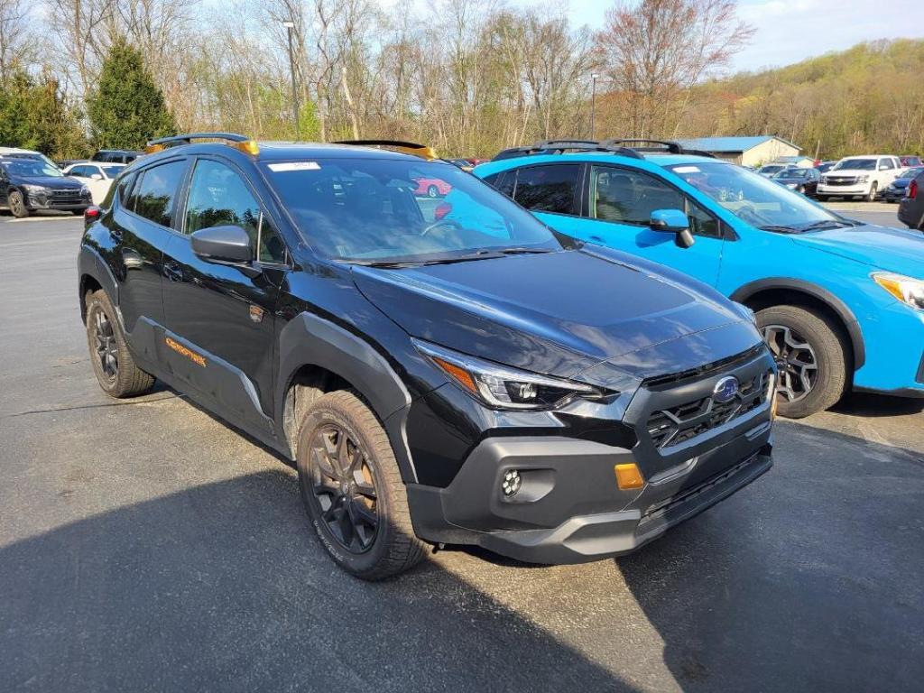used 2024 Subaru Crosstrek car