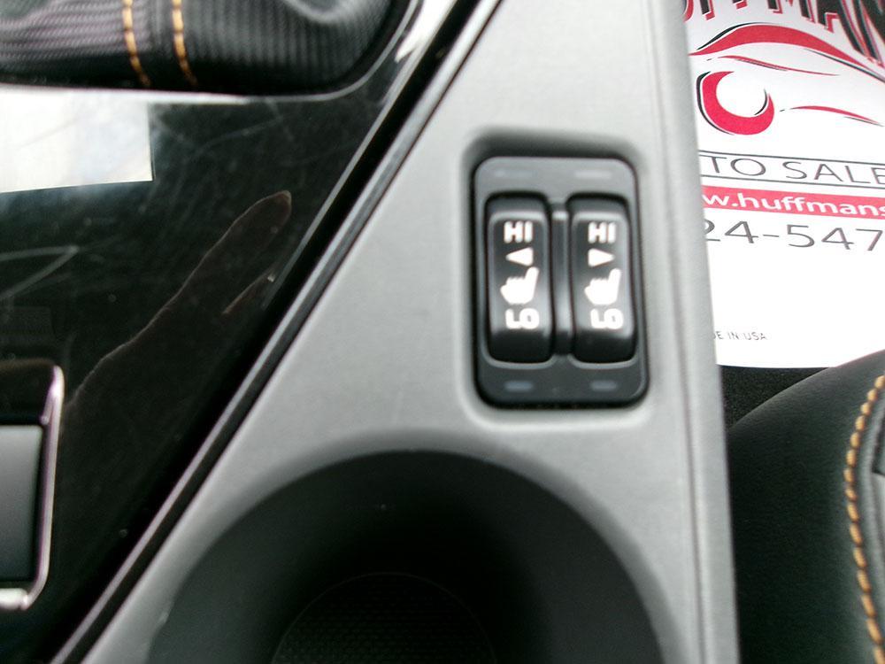 used 2024 Subaru Crosstrek car, priced at $29,500