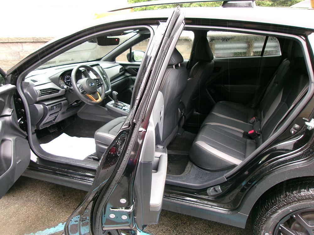 used 2024 Subaru Crosstrek car, priced at $29,500