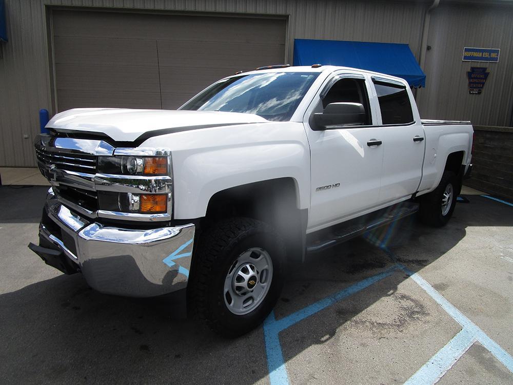 used 2016 Chevrolet Silverado 2500 car, priced at $18,000