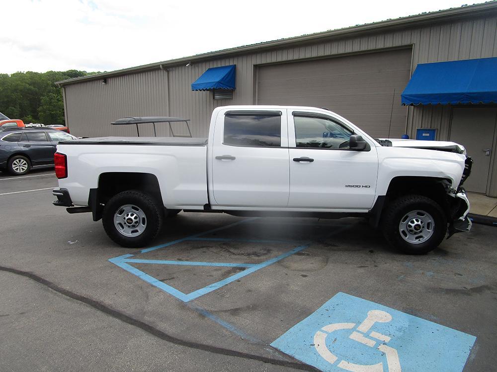 used 2016 Chevrolet Silverado 2500 car, priced at $18,000