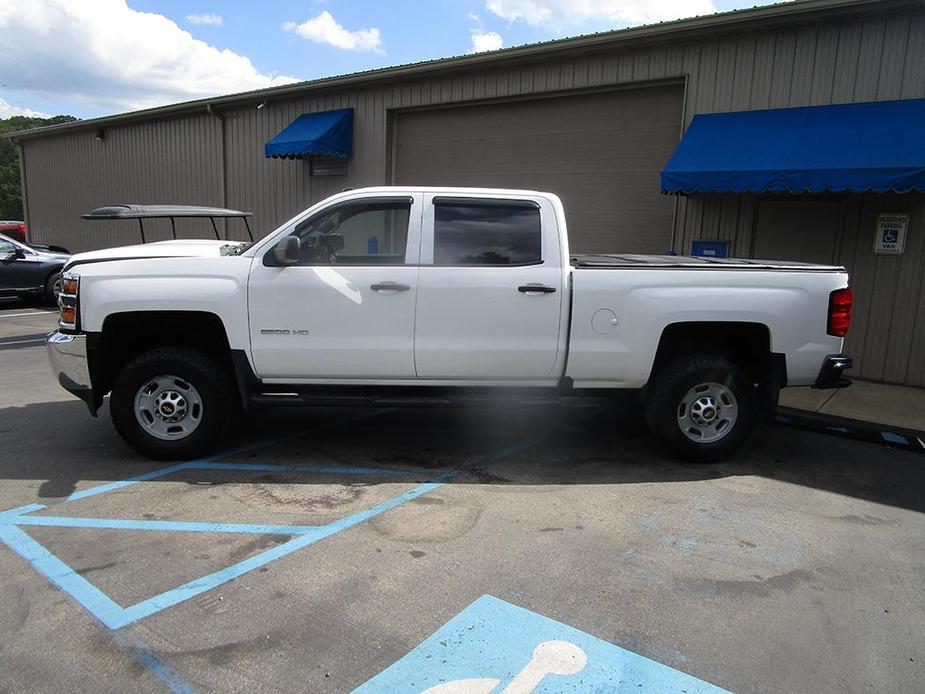 used 2016 Chevrolet Silverado 2500 car, priced at $18,000