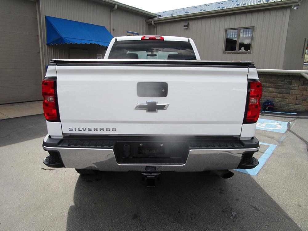 used 2016 Chevrolet Silverado 2500 car, priced at $18,000