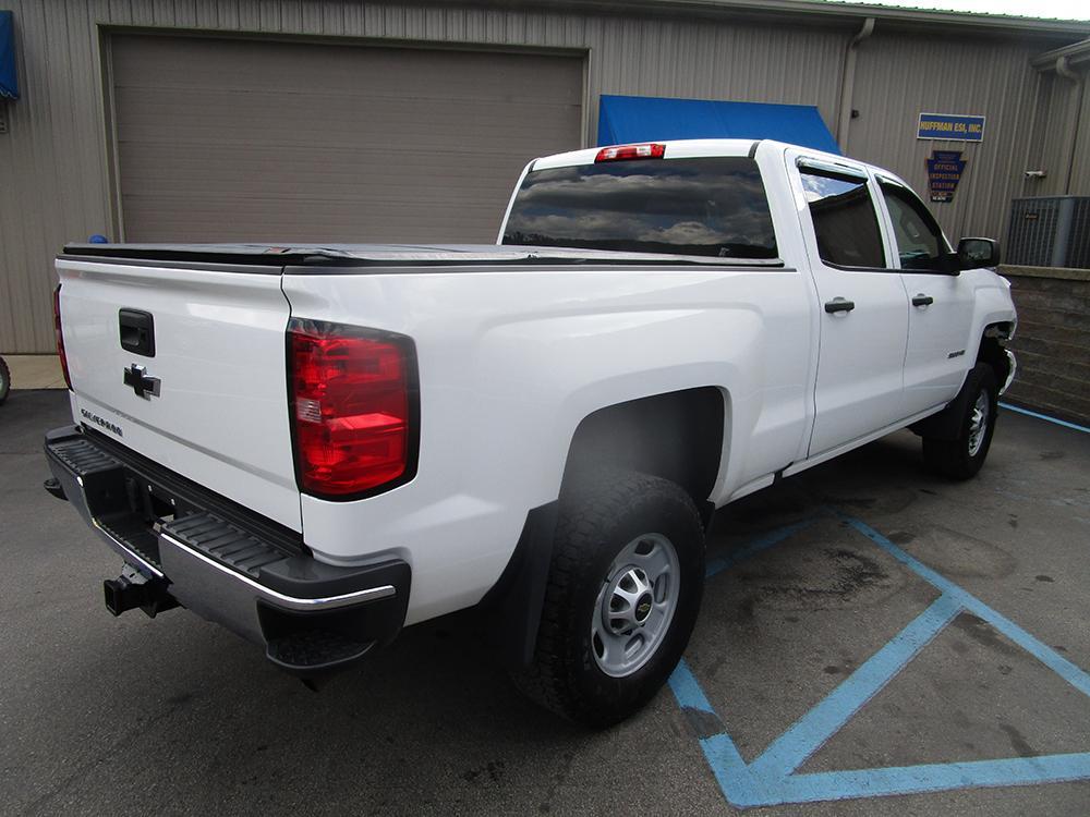 used 2016 Chevrolet Silverado 2500 car, priced at $18,000