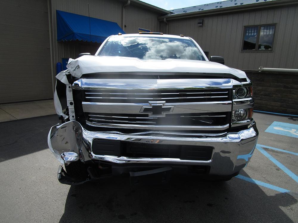 used 2016 Chevrolet Silverado 2500 car, priced at $18,000