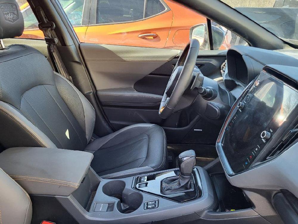 used 2024 Subaru Crosstrek car