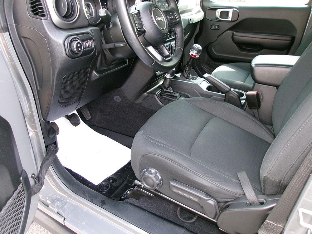 used 2021 Jeep Gladiator car