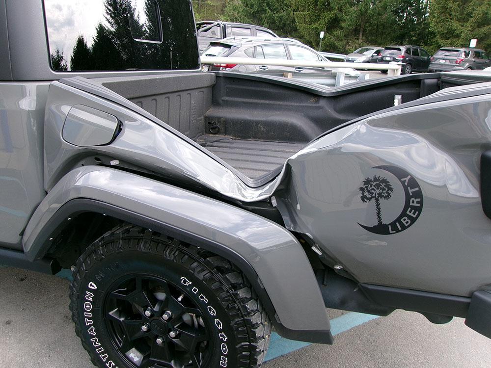 used 2021 Jeep Gladiator car